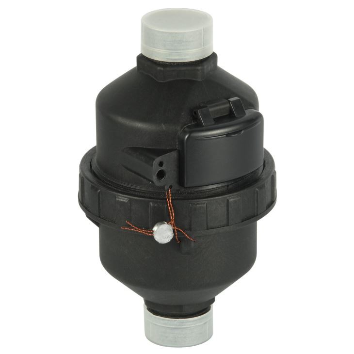 Plastic Class C Volumetric Water Meter