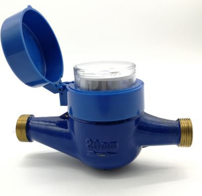 Mesurador d'aigua de desplaçament positiu